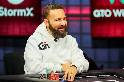 daniel negreanu|How Daniel Negreanu Became The World's Greatest Poker .
